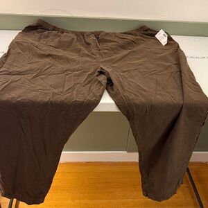 Women’s Brown Pants